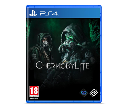 Gra na PlayStation 4 PlayStation Chernobylite